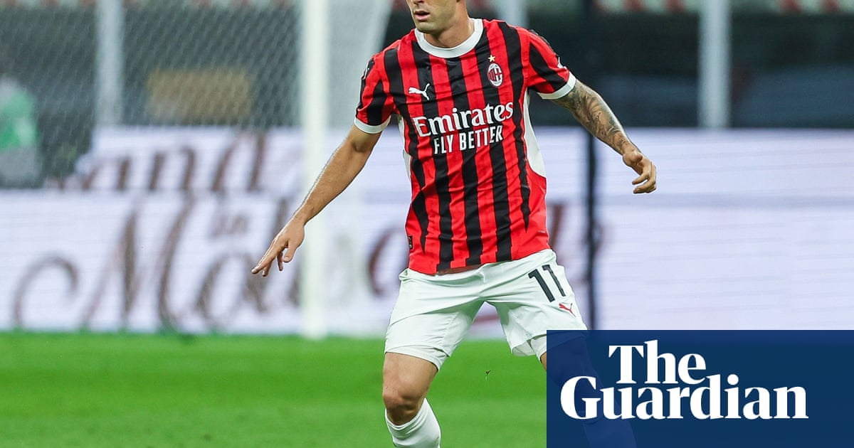 Christian Pulisic Leads AC Milan in Coppa Italia Final Loss to Bologna