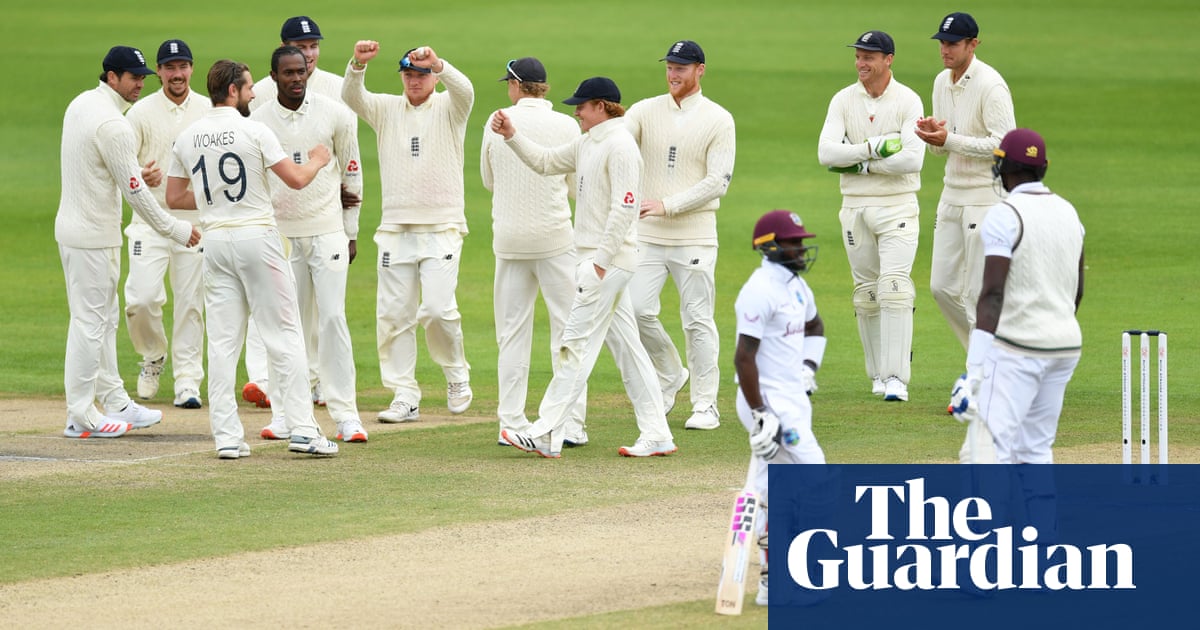 West Indies home with heads high as England prepare pace for Pakistan