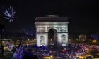 World Cup 2022: news and reaction after France reach final against Argentina – live