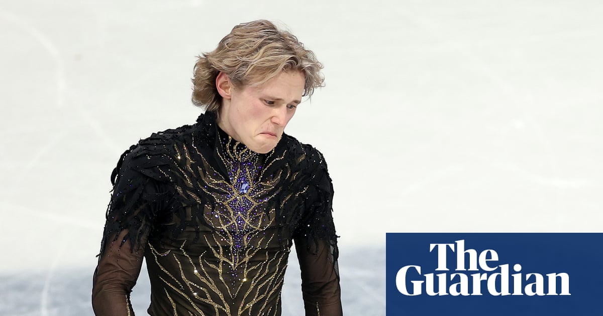 Anatomy of an upset: how Ilia Malinin lost Olympic figure skating gold