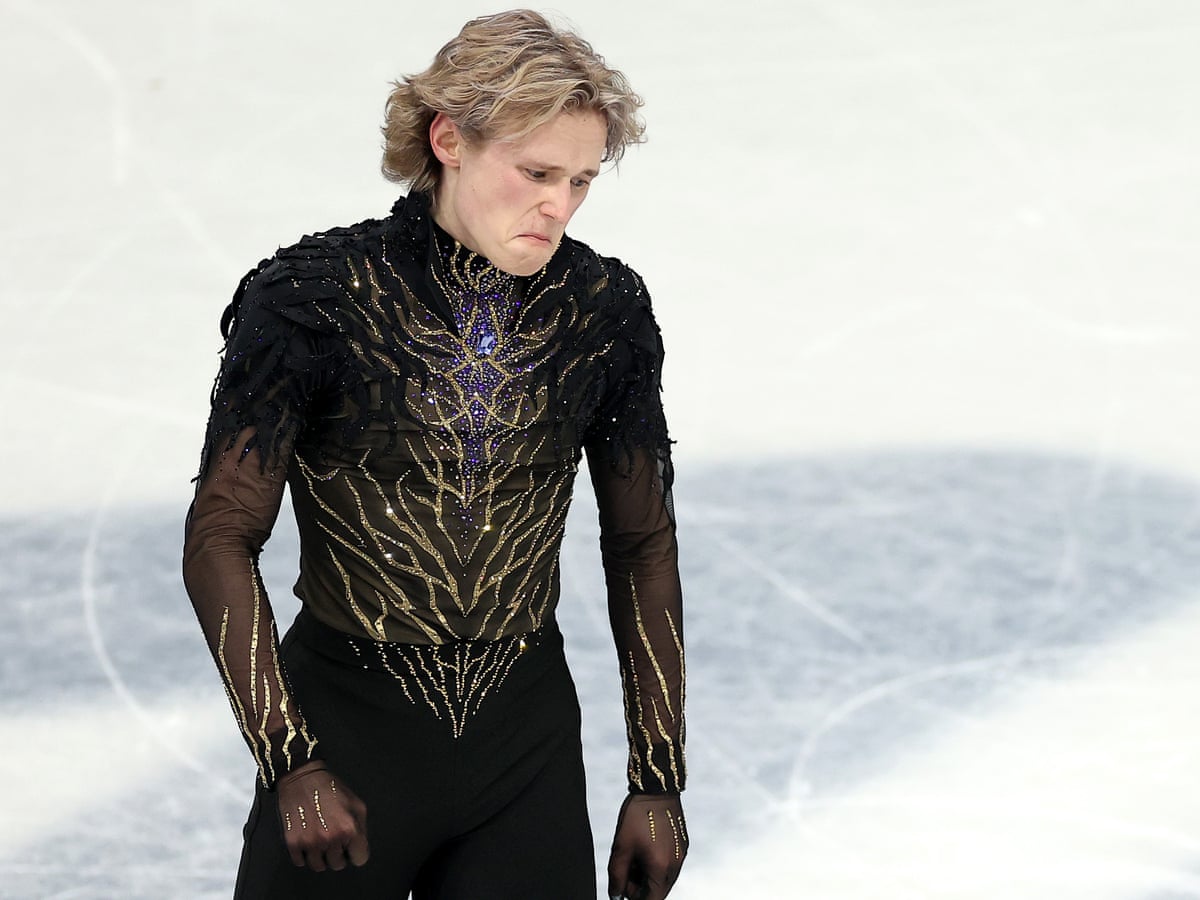 Anatomy of an upset: how Ilia Malinin lost Olympic figure skating gold | Ilia Malinin | The Guardian