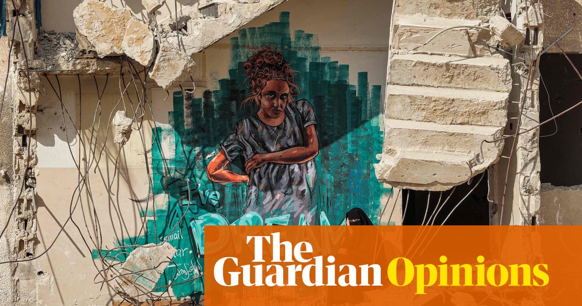 Trump is tearing up the rights of women. The message from your sisters in the Arab world? Don't give up: resistance works | Hibaaq Osman