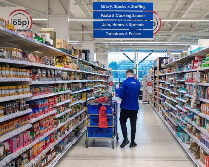 Tesco predicts price war before Christmas amid ‘pressure on household budgets’