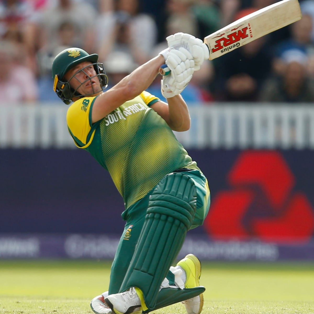 South Africa opted against AB de Villiers recall for Cricket World Cup |  Cricket World Cup 2019 | The Guardian