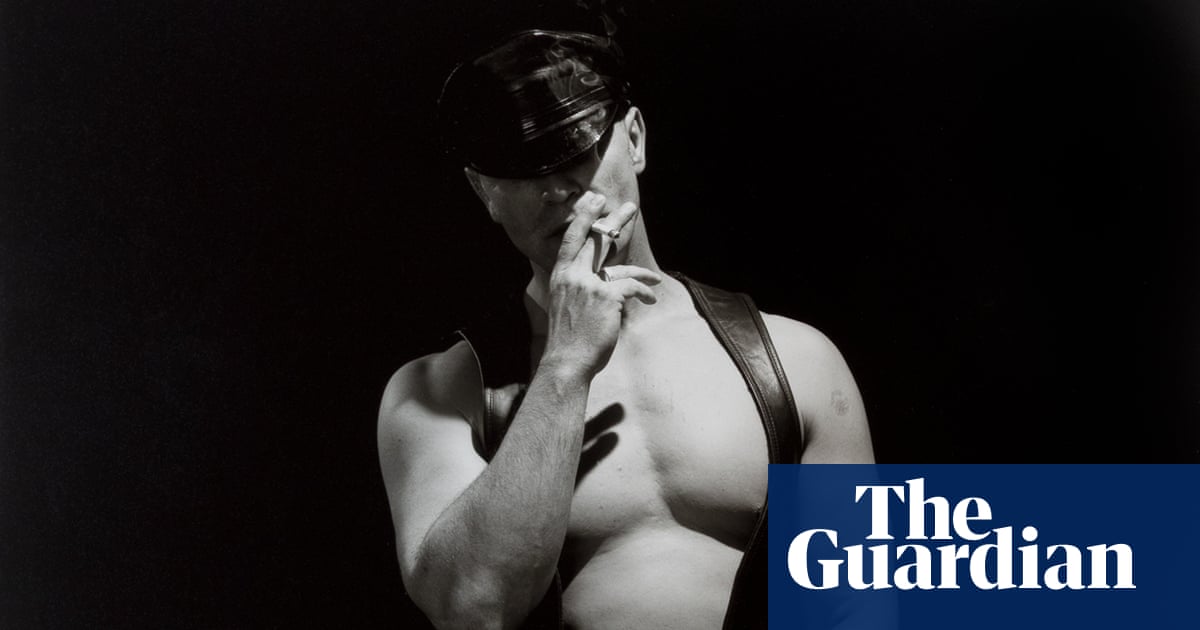 ‘I’m not into leather at all!’: John Wood on privately photographing Glasgow’s gay underground, and the comparisons with Robert Mapplethorpe