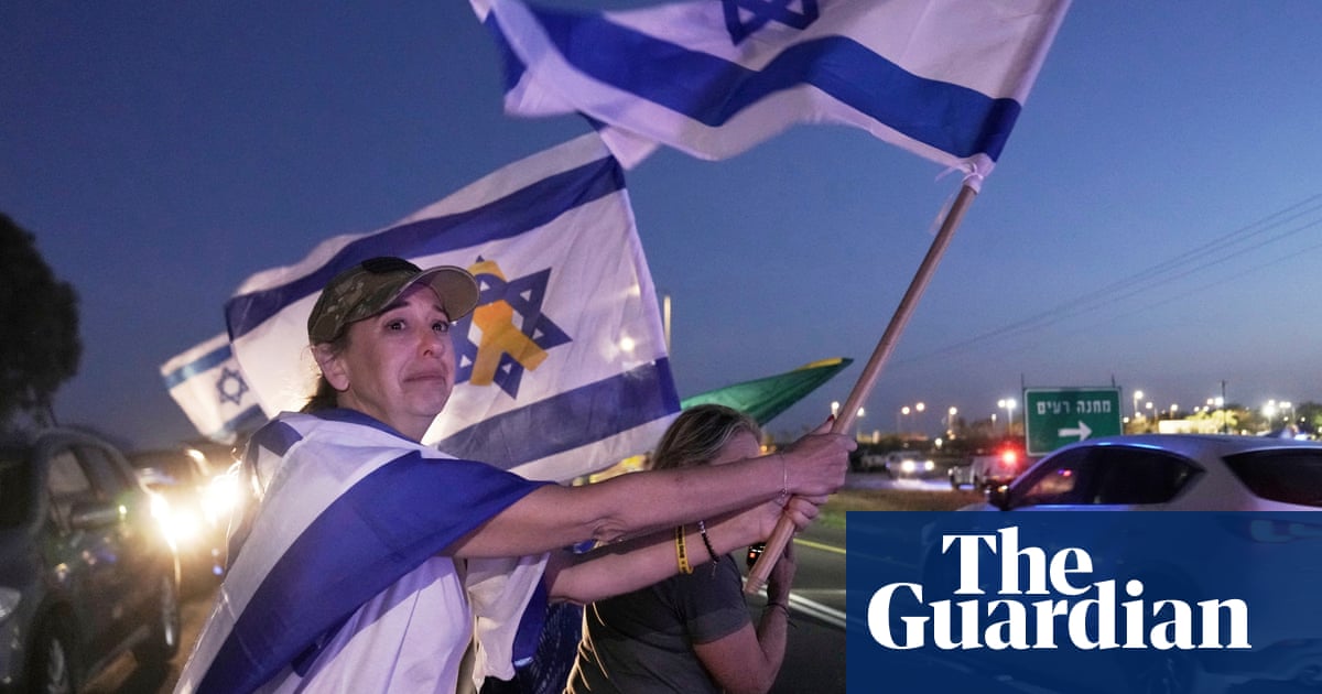 Netanyahu must now work for support of US as Trump tires of Israel’s war in Gaza