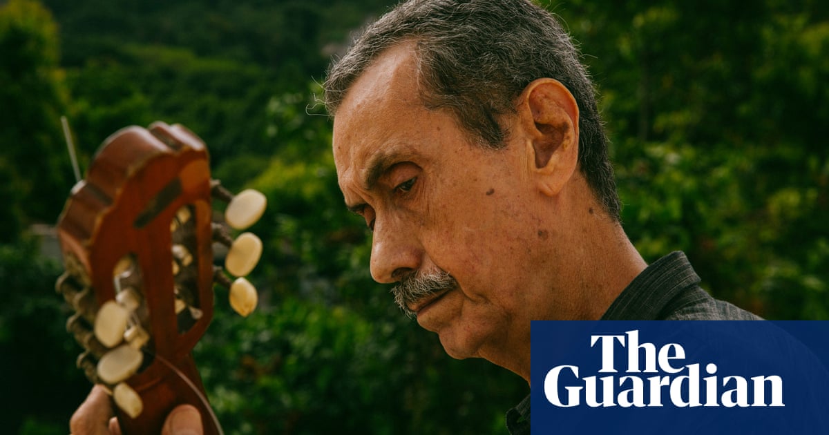 Brazilian musician Arthur Verocai on his late-blossoming career: ‘I wanted to run away from myself’