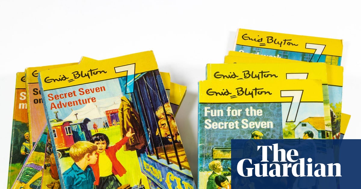 What name is shared by members of the Famous Five and Secret Seven? The Saturday quiz