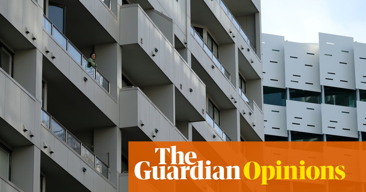 Everyone deserves a decent, secure life. It’s time New Zealand talked about rent controls