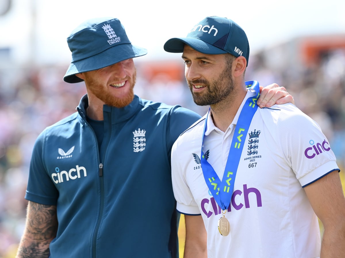 Ben Stokes admits he 'could not watch' England's narrow win against Australia | Ashes 2023 | The Guardian
