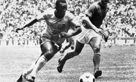 The day I met a teenage Pelé, ‘the greatest advertisement Brazil ever had’