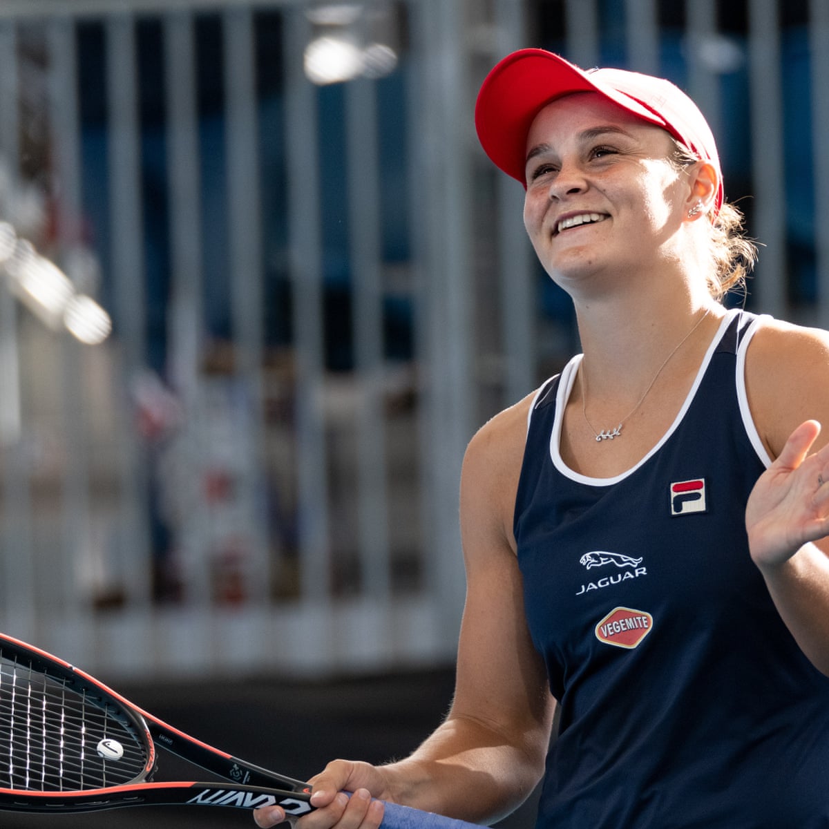 abces grafiek Het beste Ash Barty wins Adelaide International for first home WTA title | Tennis |  The Guardian