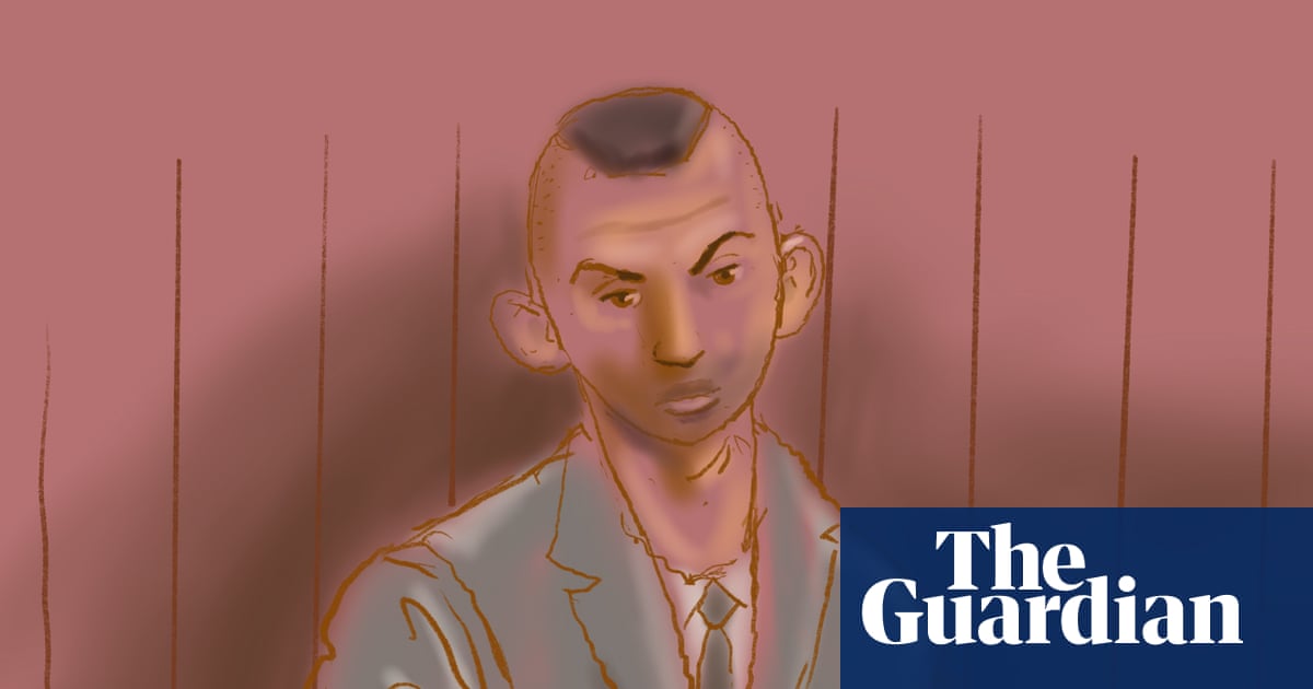 Beau Lamarre-Condon trial shown CCTV of accused’s movements across Sydney after alleged double murder