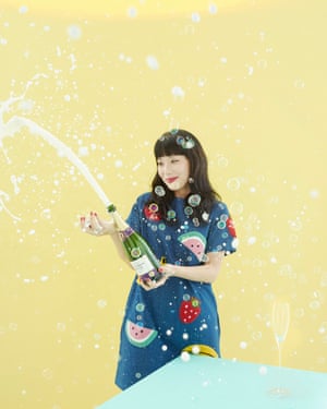Bubbledogs co-founder Sandia Chang tested high-street champagnes and sparkling wines for Observer Food Monthly.