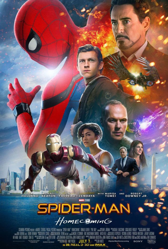 Why Are Marvel S Spider Man Posters So Bad Spider Man The