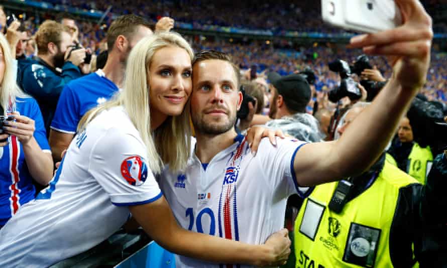 Gylfi Sigurdsson urges Premier League clubs ‘to give Iceland players a