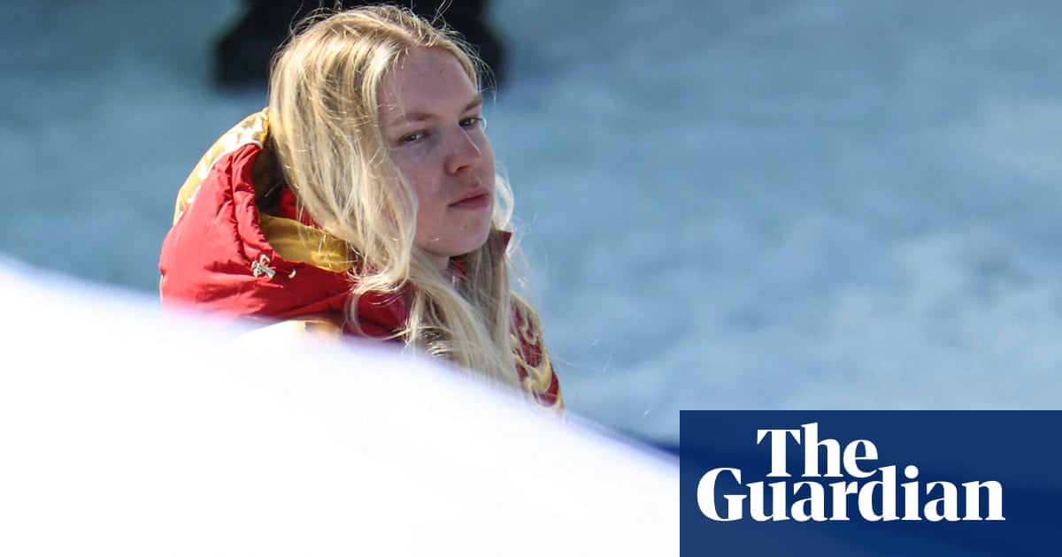 ‘Flag can fly’ as Russia wins first Winter Paralympic medals since 2014