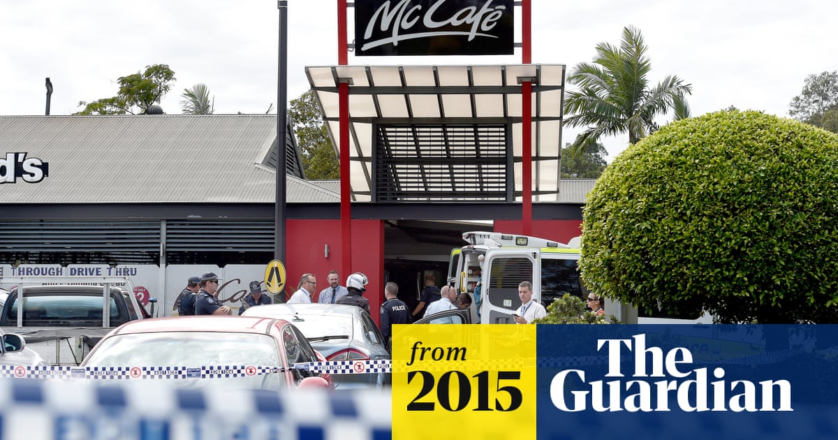 Man Who Shot Ex Partner At Mcdonalds Dies From Reported Self Inflicted