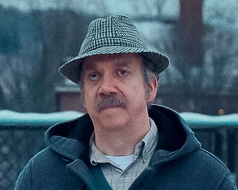 Paul Giamatti