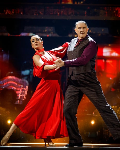 Lauren Oakley and Graeme Hall.