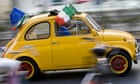 Could Italy be the unlikely saviour of Project Europe?