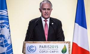 Paris climate agreement