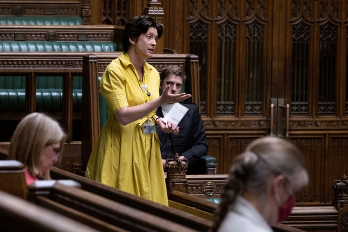 Alison Thewliss