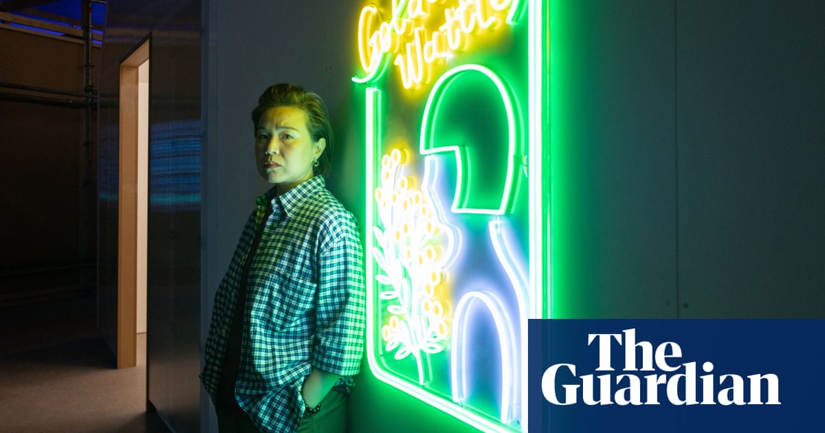 Neon cities, cyber nightmares and yum cha: Cao Fei, the visionary artist charting China's past and future