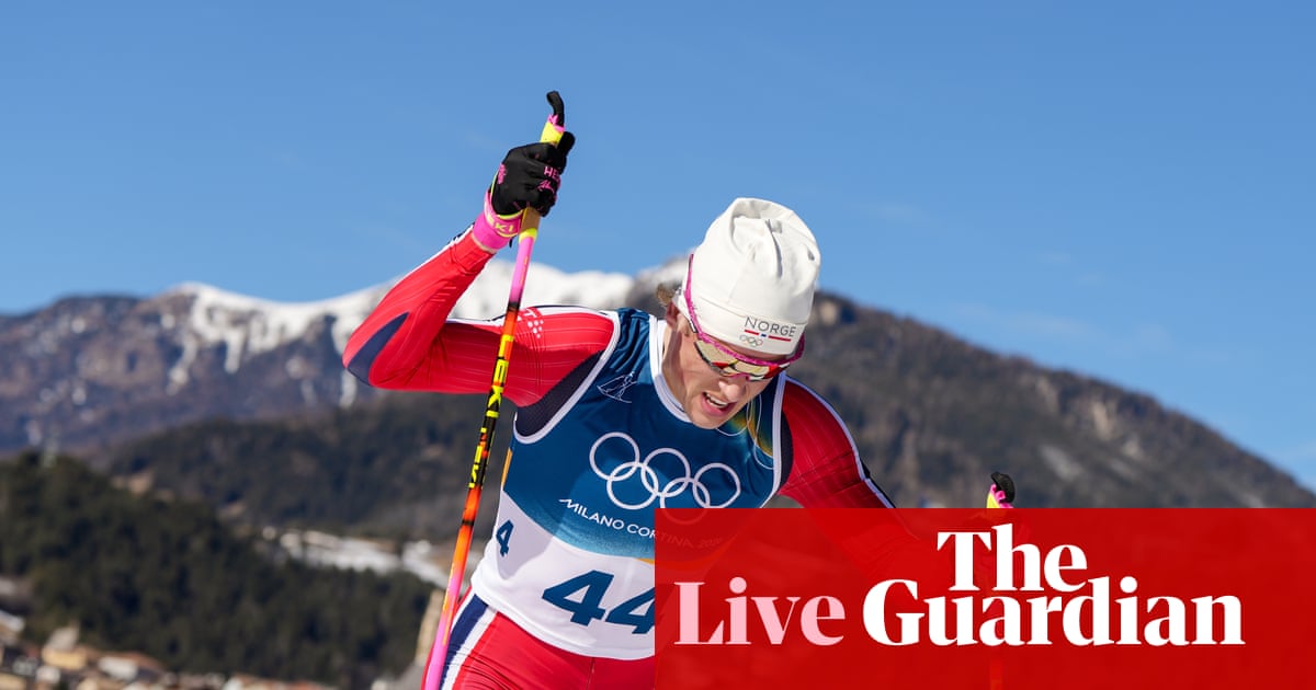 Winter Olympics 2026: Klæbo Achieves Golden Treble; Italy’s Passler To Compete Despite Positive Test – Live Updates Winter Olympics 2026: Klæbo Achieves Golden Treble; Italy’s Passler To Compete Despite Positive Test – Live Updates