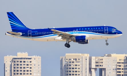 Azerbaijan airline