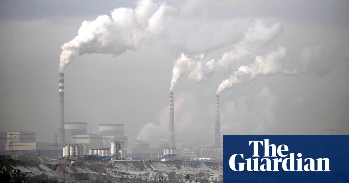 China’s coal-fired power boom may be ending amid slowdown in permits