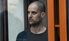 Russia frees Evan Gershkovich and others in biggest prisoner swap since cold war