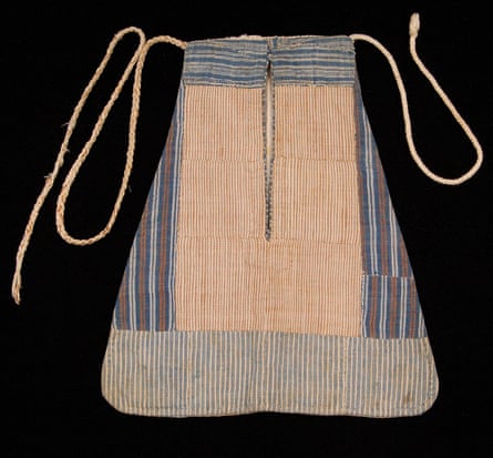 An American pocket from the first quarter of the 19th century.