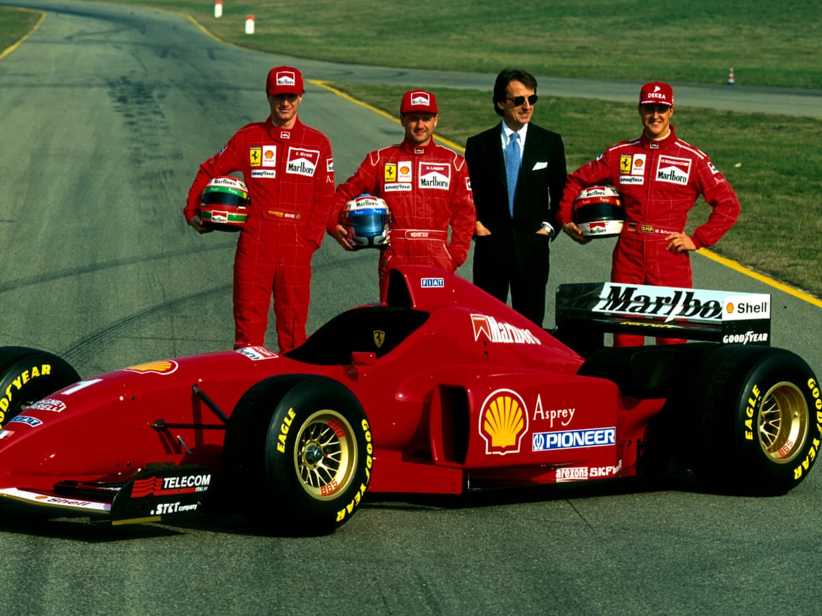 Fiorano anniversary recalls F1 legend of Michael Schumacher and ...