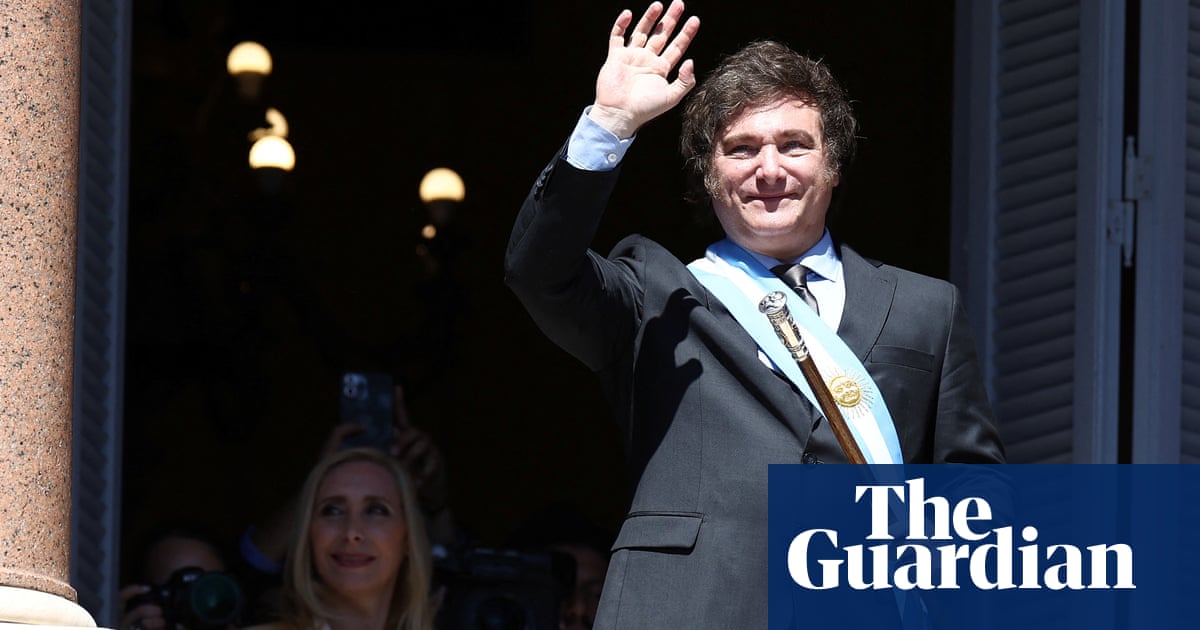 Хавиер Милей отмени закон срещу непотизма за да назначи сестра