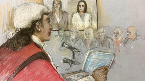 Anne Sacoolas, killer of Harry Dunn, sentenced remotely by UK judge – video