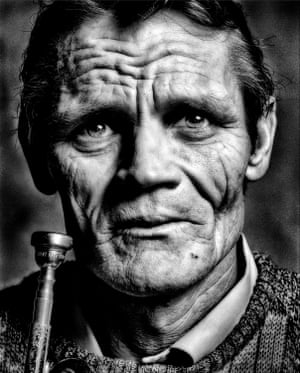 Chet Baker, 1986 The exhibition highlights the technical and creative aspects of the medium in the production of the photographic print before the age of digitisation