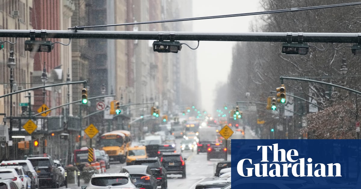 Trump administration’s bid to halt New York City congestion toll blocked in court