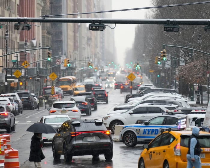 Trump administration’s bid to halt New York City congestion toll blocked in court