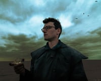 This is Harlecore … Danny L Harle.