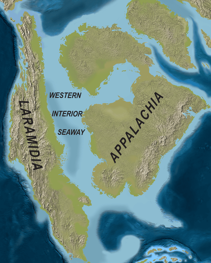 A Glimpse Of When Canada S Badlands Were A Lush Dinosaur