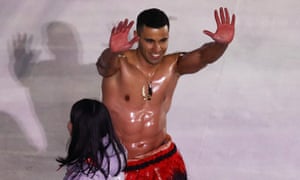 Highlights And Awkward Moments From Winter Olympics Opening