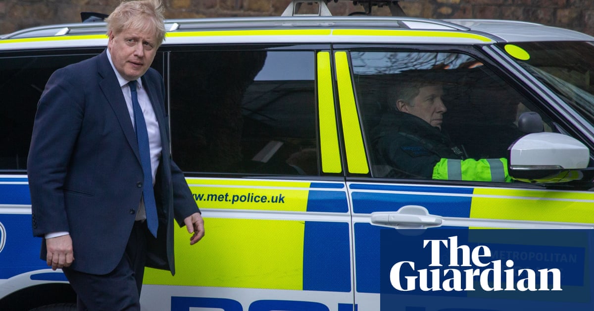 UK public do not believe government will tackle crime, documents show
