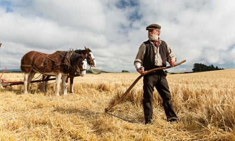 Terence Davies’s new film version of Sunset Song