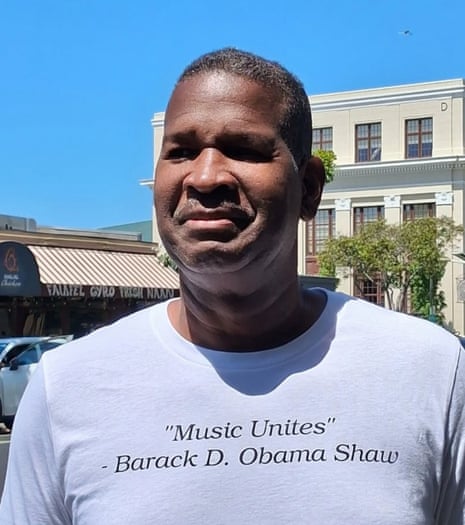 Barack Obama Shaw