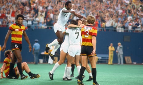 How the birth and death of the NASL changed soccer in America forever | NASL | The Guardian