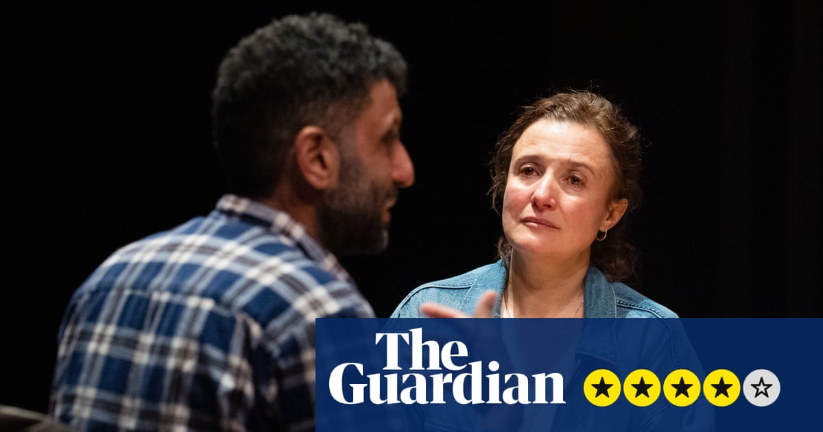 Mass review – forgiveness doesn’t come easily in masterly school-shooter drama