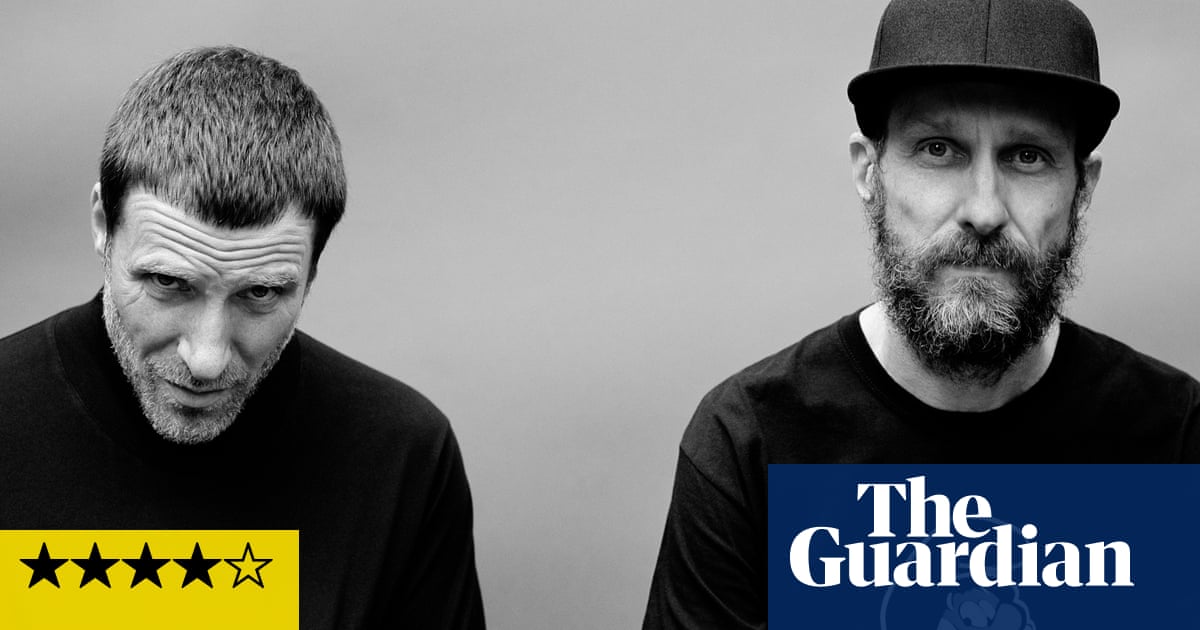 Sleaford Mods: Spare Ribs review – a joyous tonic