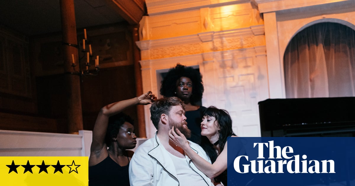 A Midsummer Night’s Dream review – nightmarish take brings the brutal undercurrents roaring to the surface | A Midsummer Night’s Dream A Midsummer Night’s Dream review – nightmarish take brings the brutal undercurrents roaring to the surface | A Midsummer Night’s Dream