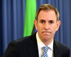 Chalmers signals 'belt tightening' to come in May budget - as it happened